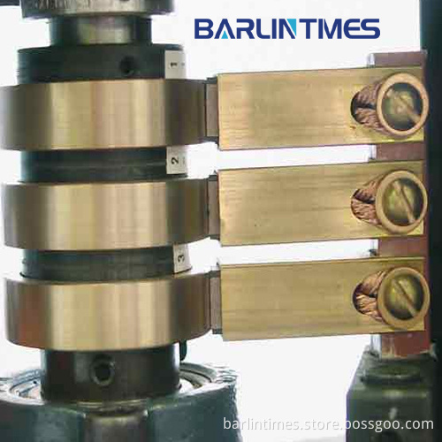high temperature slip ring